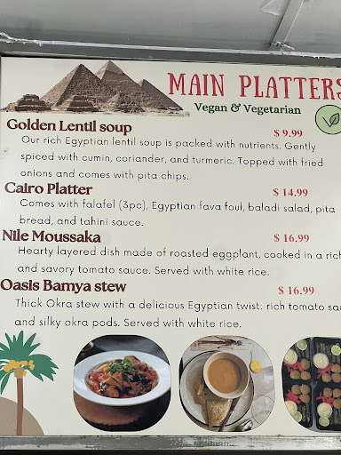Photo of Super Dishes Egyptian Halal Cuisine - 1678 Commercial Dr, Vancouver, BC V5L 3Y4